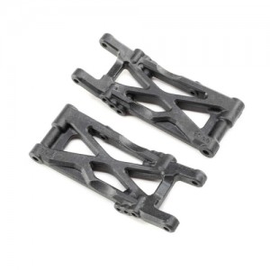 [TLR Racing] Rear Arm Set, VHA: 22 5.0