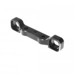 [TLR Racing] D Pivot Block Aluminum Black: 22 5.0