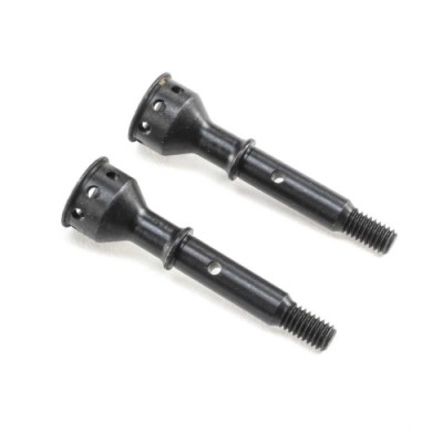 �˾���ũ TLR332073 [TLR Racing] VHA Rear Axle, Buggy (2): 22 5.0