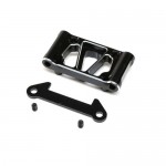 [TLR Racing] Front Pivot, Aluminum Lightweight, Black: 22 5.0