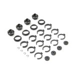 [TEAM LOSI] Spring Cup & Clip Set: 22S