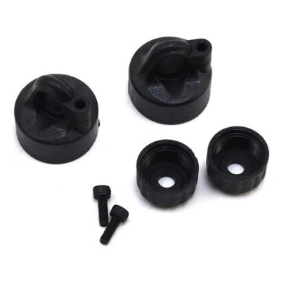 [˾ũ] LOS233023 [TEAM LOSI] Shock Caps (2): 22S