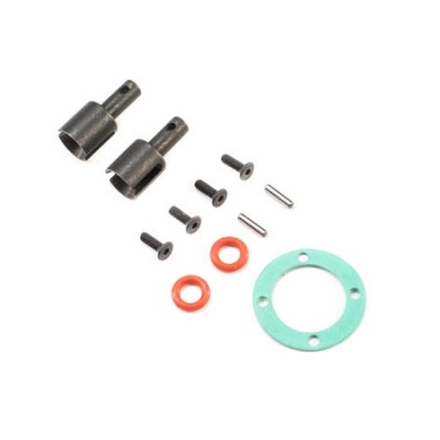 [˾ũ] LOS232046 [TEAM LOSI] Gear Diff Rebuild Set: 22S