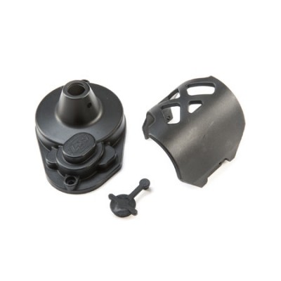 [˾ũ] LOS232036 [TEAM LOSI] Gear Cover & Motor Guard: 22S