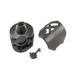 [TEAM LOSI] Gear Cover & Motor Guard: 22S