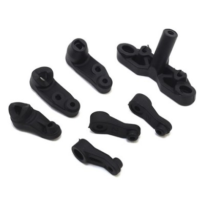 [˾ũ] LOS231043 [TEAM LOSI] Composite Steering Set: 22S