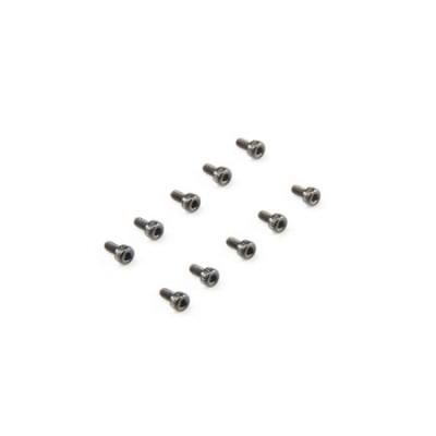 [˾ũ] LOS235029 [TEAM LOSI] M2 x 4mm Cap Head Screws (10)