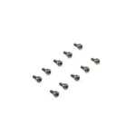 [TEAM LOSI] M2 x 4mm Cap Head Screws (10)