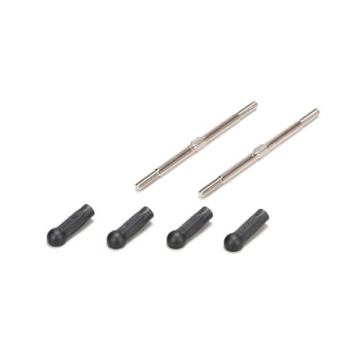 �˾���ũ TLR234038 [TLR Racing] Turnbuckle, HD, 75mm (2): 22SCT 2.0