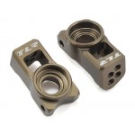 [TLR Racing] Team Losi Racing Aluminum Rear Hub Carrier (2)