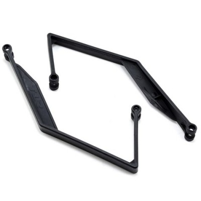 �˾���ũ TLR4146 [TLR Racing] Team Losi Racing Chassis Side Guard Set (2)