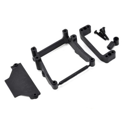 �˾���ũ TLR231031 [TLR Racing] Team Losi Racing Rear Motor Battery Tray & Mount Set