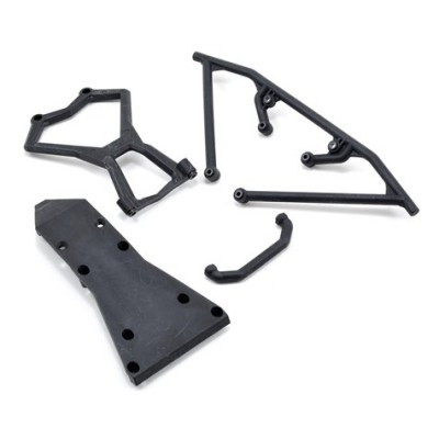 [˾ũ] TLR1115 [TLR Racing] Front Bumper Set: 22SCT 2.0,22SCT 3.0