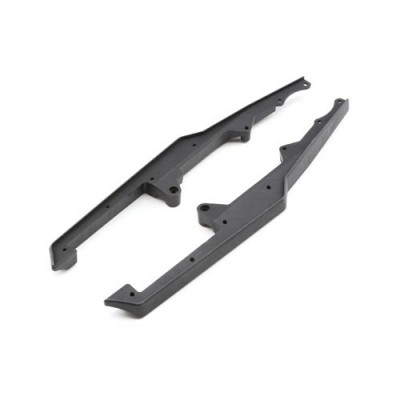 �˾���ũ TLR231061 [TLR Racing] Mud Guard Set, Stiffezel: 22SCT 3.0