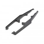 [TLR Racing] Mud Guard Set, Stiffezel: 22SCT 3.0