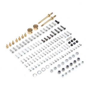 [E-FLITE(Blade)] Hardware Set: SR-22T (�����Ǹ�)
