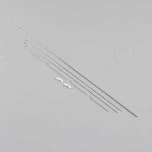 [E-FLITE(Blade)] Pushrod set: SR-22T (�����Ǹ�)