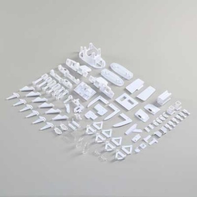 [˾ũ] EFL5965 [E-FLITE(Blade)] Plastic Parts set: SR-22T