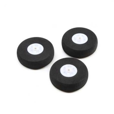 �˾���ũ EFL5959 [E-FLITE(Blade)] Wheel Set: SR-22T (�����Ǹ�)