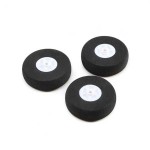 [E-FLITE(Blade)] Wheel Set: SR-22T (Ǹ)