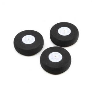 [E-FLITE(Blade)] Wheel Set: SR-22T (�����Ǹ�)