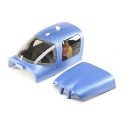 �˾���ũ EFL5952 [E-FLITE(Blade)] Cabin and top cowl hatch: SR-22T (�����Ǹ�)
