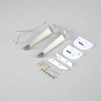 �˾���ũ EFL5957 [E-FLITE(Blade)] Landing Gear Set: SR-22T