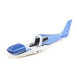 [E-FLITE(Blade)] Fuselage/Cowling: SR-22T (Ǹ)