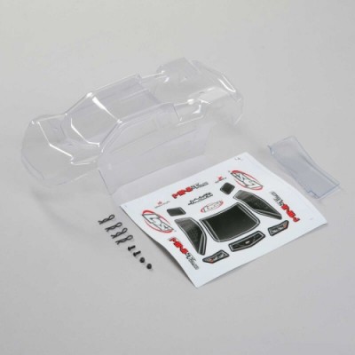 �˾���ũ LOS210016 [TEAM LOSI] Body, Clear: Mini-T 2.0