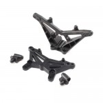 [TEAM LOSI] Front & Rear Shock Tower: Mini-T 2.0