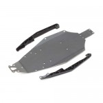 [TEAM LOSI] Chassis & Mud Guards: Mini-T 2.0