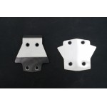 [A.M.S] Skid Plate F,R (Losi 8X)