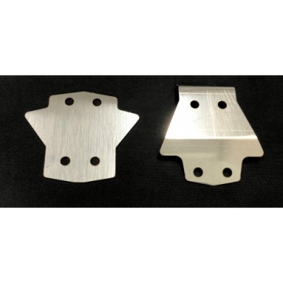 �˾���ũ 1000000062 [A.M.S] Skid Plate F,R (Losi 8X-T)