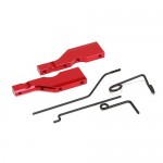 [TEAM LOSI] Engine Mount & Throttle Rod Set (LST XXL-2)