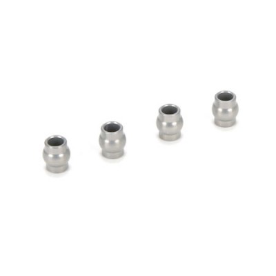 �˾���ũ TLR334031 [TLR Racing] Shock Pivot Balls, SCTE Conversion (4): SCTE 2.0