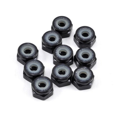 �˾���ũ TLR6311 [TLR Racing] Team Losi Racing 5/40 Aluminum Locknut (10)