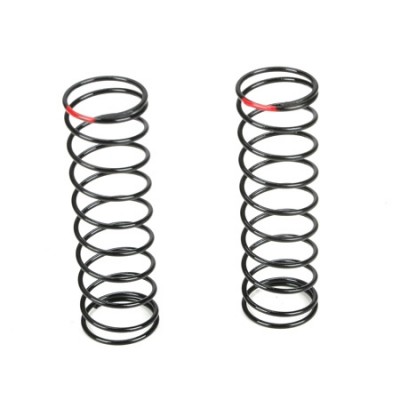 �˾���ũ TLR5169 [TLR Racing] Rear Shock Spring, 2.6 Rate, Red