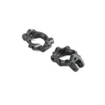 [TLR Racing] Front Spindle Carrier Set, 15 deg: SCTE 3.0