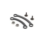 [TLR Racing] Steering Rack Set w/Bearings, Short/Long: SCTE 3.0