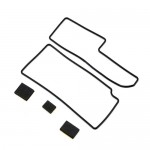 [TLR Racing] Team Losi Racing Waterproof Radio Tray Seal Set(TEN-SCT Nitro)