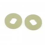 [TEAM LOSI] Brake Disc Set (2) (Ten-T/810/TEN-SCT Nitro)