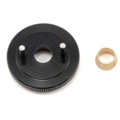 [˾ũ] LOSB3312 [TEAM LOSI] Flywheel & Collet (Ten-T/810/TEN-SCT Nitro)