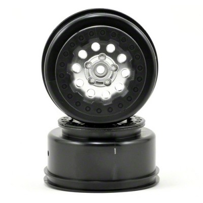 [˾ũ] LOSB7016 [TEAM LOSI] Front Wheels Set: XXX-SCT, SCB