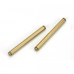 [TEAM LOSI] Hinge Pins, (2) 1/8 x 1.246 XXX-SCB ,XXX-SCT