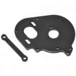 [TEAM LOSI] Motor Plate & Front Pin Brace(XXX-SCT/XXX-SCB,XXX-SCT)