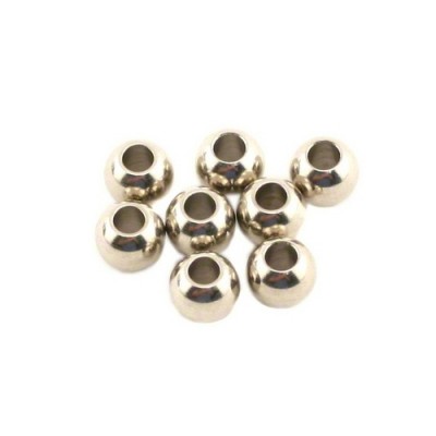 [˾ũ] LOSA2006 [TEAM LOSI] Losi .250 Swivel Suspension Balls (8) (XXX-SCT/XXX-SCB/XXX-T/Speed-NT,XXX-SCT)