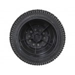 [TEAM LOSI] Premnt Eclipse Tires/Wheels Rear (2) (XXX-SCB/XXX-SCT)