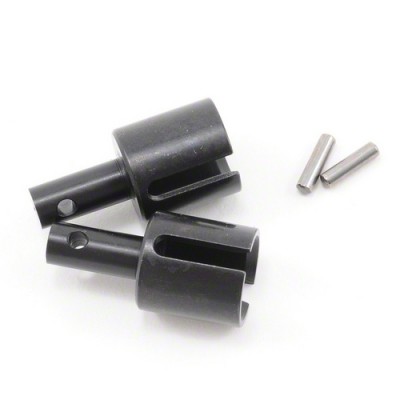 [˾ũ] LOSA2934 [TEAM LOSI] Outdrives w/Pins, Steel: DT(2pcs) (XXX-SCT/XXX-SCB/Speed-NT/Desert Truck/XXX-SCT)
