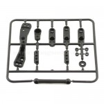 [TEAM LOSI] Team Losi Steering/Servo Mount Assmbly(XXX-SCT/XXX-SCB,XXX-SCT )