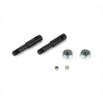 [TEAM LOSI] Front Axle: XXX-SCT